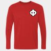 Adult Performance® Adult 5 oz. Long-Sleeve T-Shirt Thumbnail