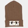 Cuffed Knit Cap Thumbnail