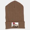 Cuffed Knit Cap Thumbnail