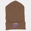 Cuffed Knit Cap Thumbnail
