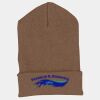 Cuffed Knit Cap Thumbnail