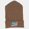 Cuffed Knit Cap Thumbnail