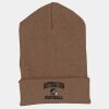 Cuffed Knit Cap Thumbnail