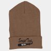Cuffed Knit Cap Thumbnail