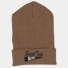 Cuffed Knit Cap Thumbnail