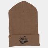 Cuffed Knit Cap Thumbnail