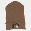 Cuffed Knit Cap Thumbnail