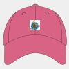 Youth Brushed Twill Unstructured Cap Thumbnail