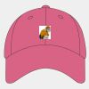 Youth Brushed Twill Unstructured Cap Thumbnail