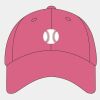 Youth Brushed Twill Unstructured Cap Thumbnail
