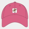 Youth Brushed Twill Unstructured Cap Thumbnail