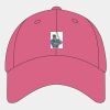 Youth Brushed Twill Unstructured Cap Thumbnail