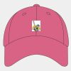 Youth Brushed Twill Unstructured Cap Thumbnail