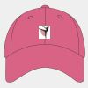 Youth Brushed Twill Unstructured Cap Thumbnail