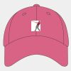 Youth Brushed Twill Unstructured Cap Thumbnail