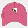 Youth Brushed Twill Unstructured Cap Thumbnail