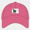 Youth Brushed Twill Unstructured Cap Thumbnail