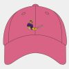 Youth Brushed Twill Unstructured Cap Thumbnail