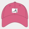 Youth Brushed Twill Unstructured Cap Thumbnail
