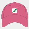Youth Brushed Twill Unstructured Cap Thumbnail