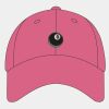 Youth Brushed Twill Unstructured Cap Thumbnail