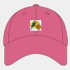 Youth Brushed Twill Unstructured Cap Thumbnail