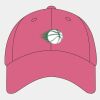 Youth Brushed Twill Unstructured Cap Thumbnail