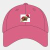 Youth Brushed Twill Unstructured Cap Thumbnail