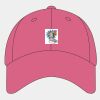 Youth Brushed Twill Unstructured Cap Thumbnail