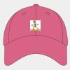 Youth Brushed Twill Unstructured Cap Thumbnail