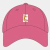 Youth Brushed Twill Unstructured Cap Thumbnail