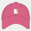 Youth Brushed Twill Unstructured Cap Thumbnail