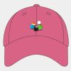 Youth Brushed Twill Unstructured Cap Thumbnail