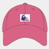 Youth Brushed Twill Unstructured Cap Thumbnail