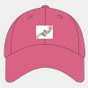 Youth Brushed Twill Unstructured Cap Thumbnail