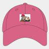 Youth Brushed Twill Unstructured Cap Thumbnail