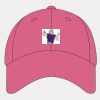 Youth Brushed Twill Unstructured Cap Thumbnail