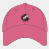 Youth Brushed Twill Unstructured Cap Thumbnail