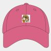 Youth Brushed Twill Unstructured Cap Thumbnail