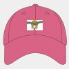 Youth Brushed Twill Unstructured Cap Thumbnail