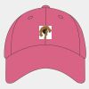 Youth Brushed Twill Unstructured Cap Thumbnail