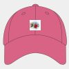 Youth Brushed Twill Unstructured Cap Thumbnail