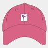 Youth Brushed Twill Unstructured Cap Thumbnail