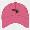Youth Brushed Twill Unstructured Cap Thumbnail