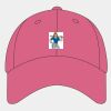 Youth Brushed Twill Unstructured Cap Thumbnail