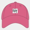 Youth Brushed Twill Unstructured Cap Thumbnail