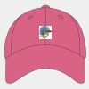 Youth Brushed Twill Unstructured Cap Thumbnail