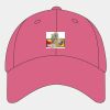 Youth Brushed Twill Unstructured Cap Thumbnail