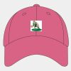 Youth Brushed Twill Unstructured Cap Thumbnail