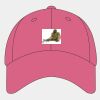 Youth Brushed Twill Unstructured Cap Thumbnail